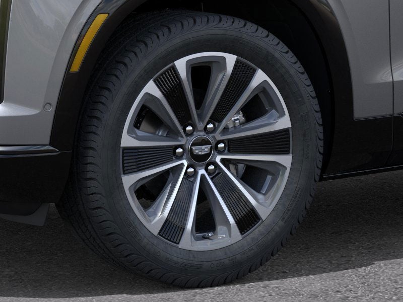 2026 Cadillac VISTIQ AWD 4dr Sport