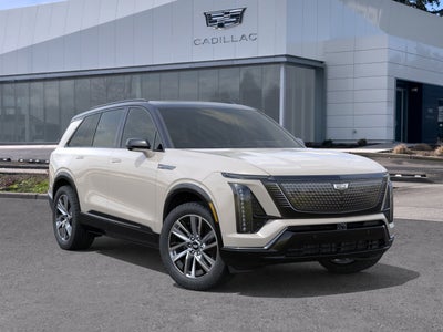 2027 Cadillac VISTIQ AWD 4dr Sport