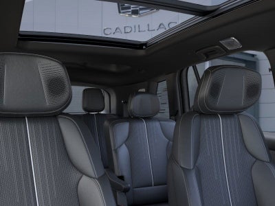 2026 Cadillac VISTIQ AWD 4dr Sport