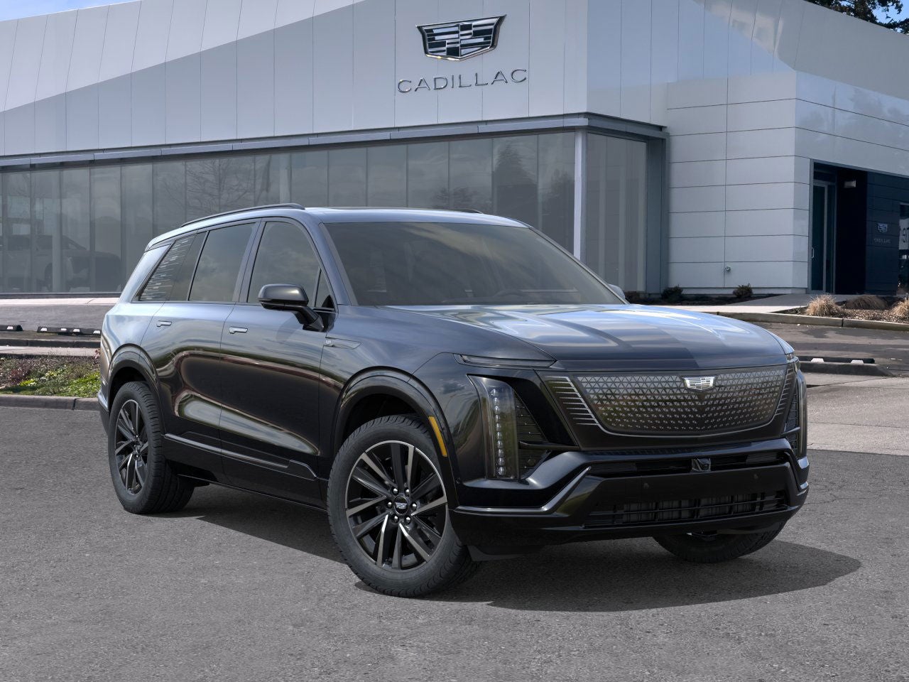 2026 Cadillac VISTIQ AWD 4dr Sport