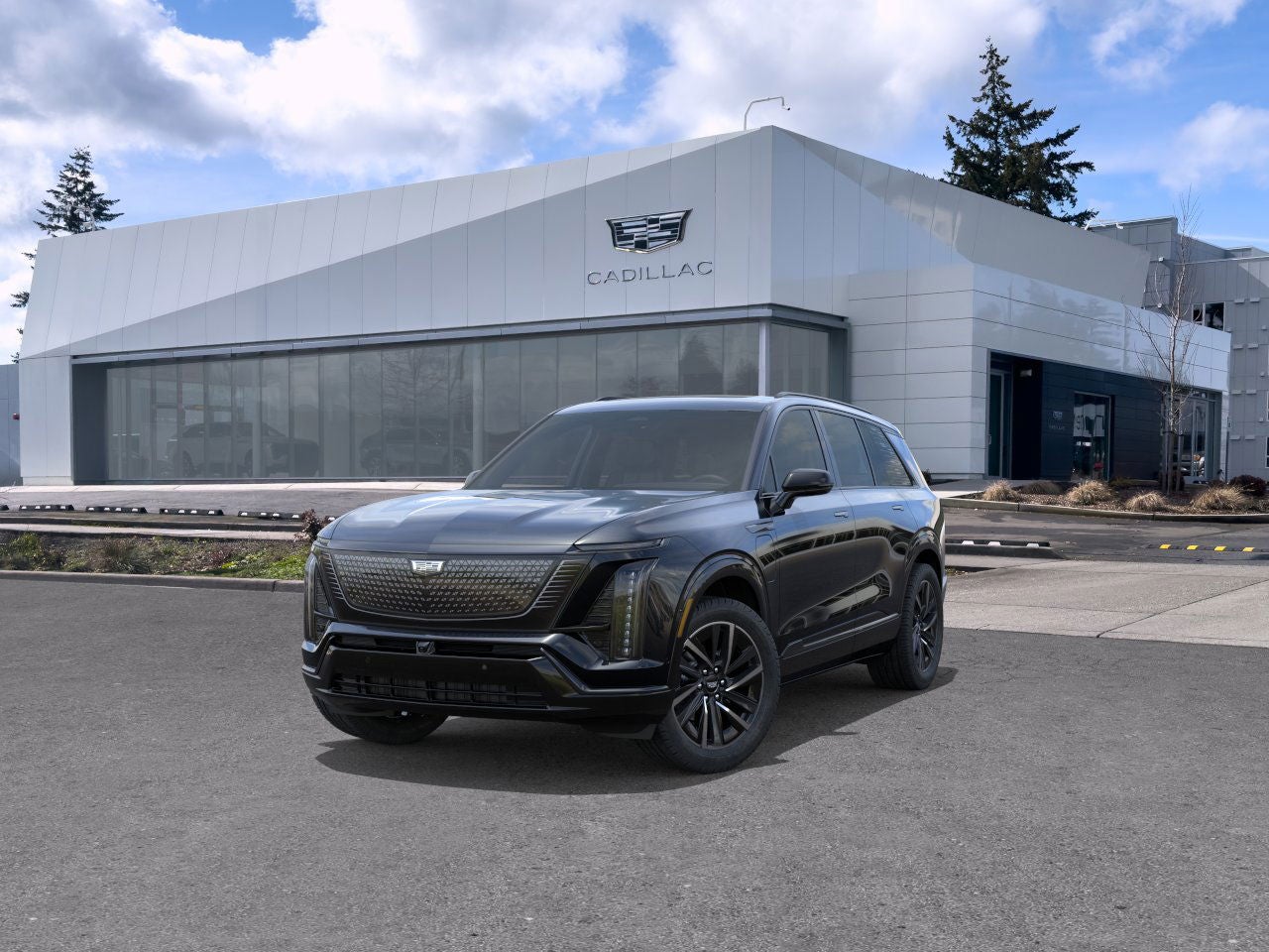 2026 Cadillac VISTIQ AWD 4dr Sport