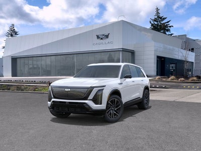 2026 Cadillac VISTIQ AWD 4dr Sport