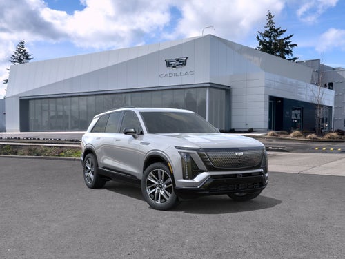 2027 Cadillac VISTIQ AWD 4dr Sport