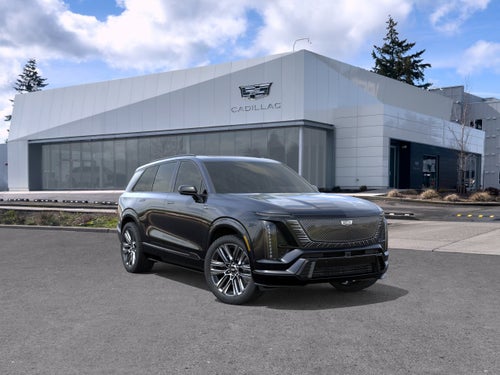 2027 Cadillac VISTIQ AWD 4dr Platinum