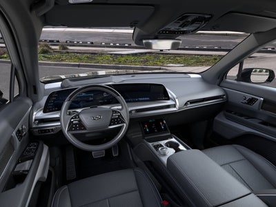 2027 Cadillac VISTIQ AWD 4dr Platinum