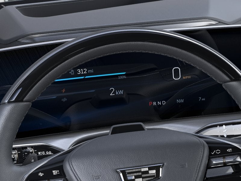 2027 Cadillac VISTIQ AWD 4dr Platinum
