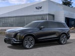2027 Cadillac VISTIQ AWD 4dr Platinum