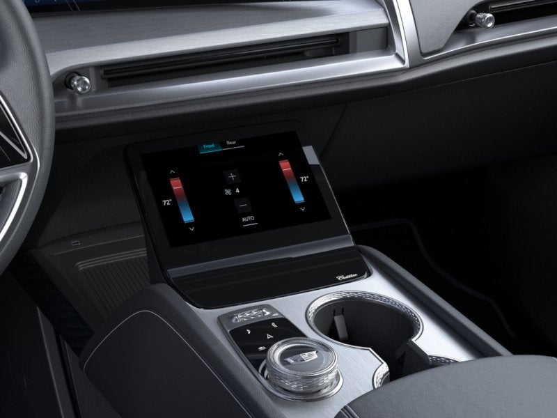 2027 Cadillac VISTIQ AWD 4dr Platinum
