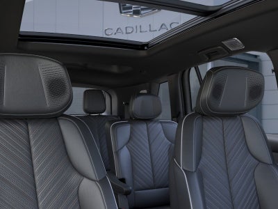 2027 Cadillac VISTIQ AWD 4dr Platinum