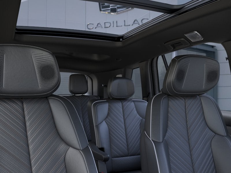 2027 Cadillac VISTIQ AWD 4dr Platinum