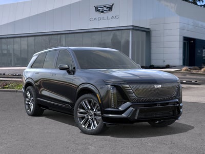 2027 Cadillac VISTIQ AWD 4dr Platinum