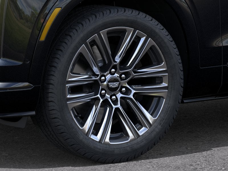 2027 Cadillac VISTIQ AWD 4dr Platinum
