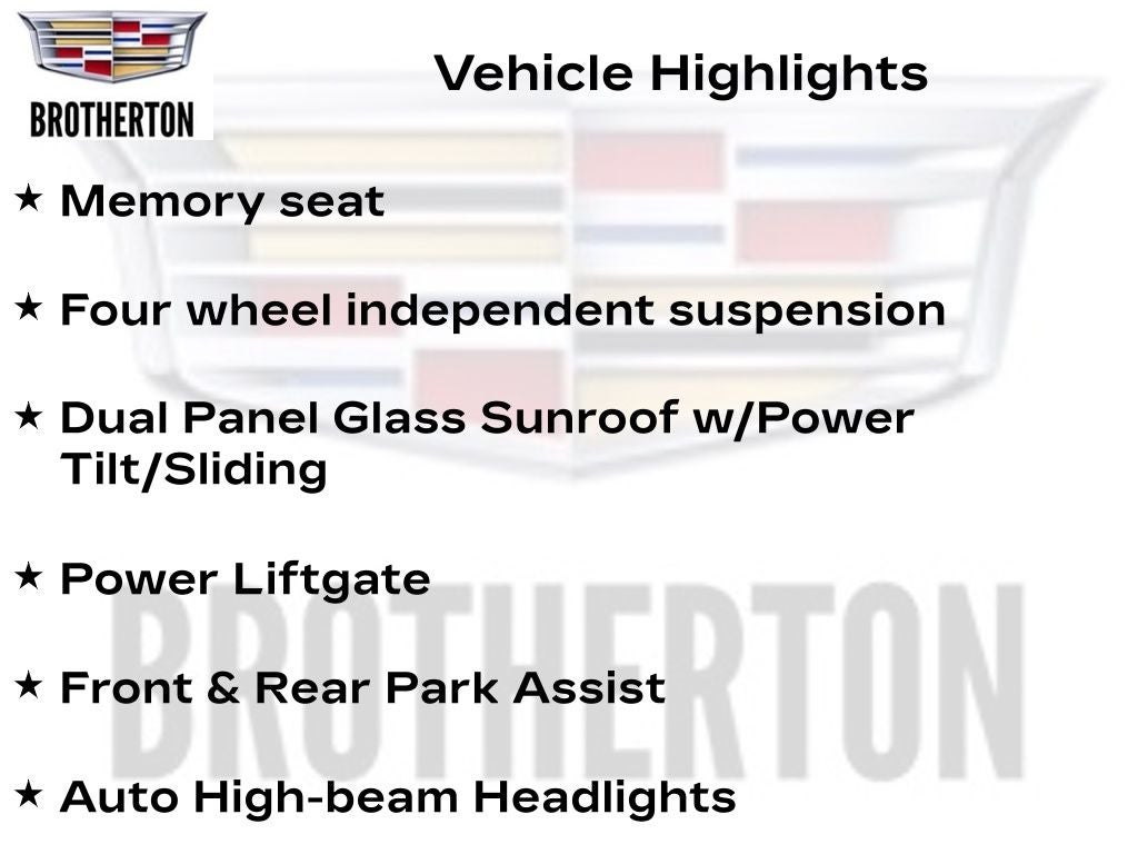 2023 Cadillac XT4 Sport