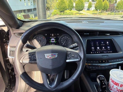2023 Cadillac XT4 Sport