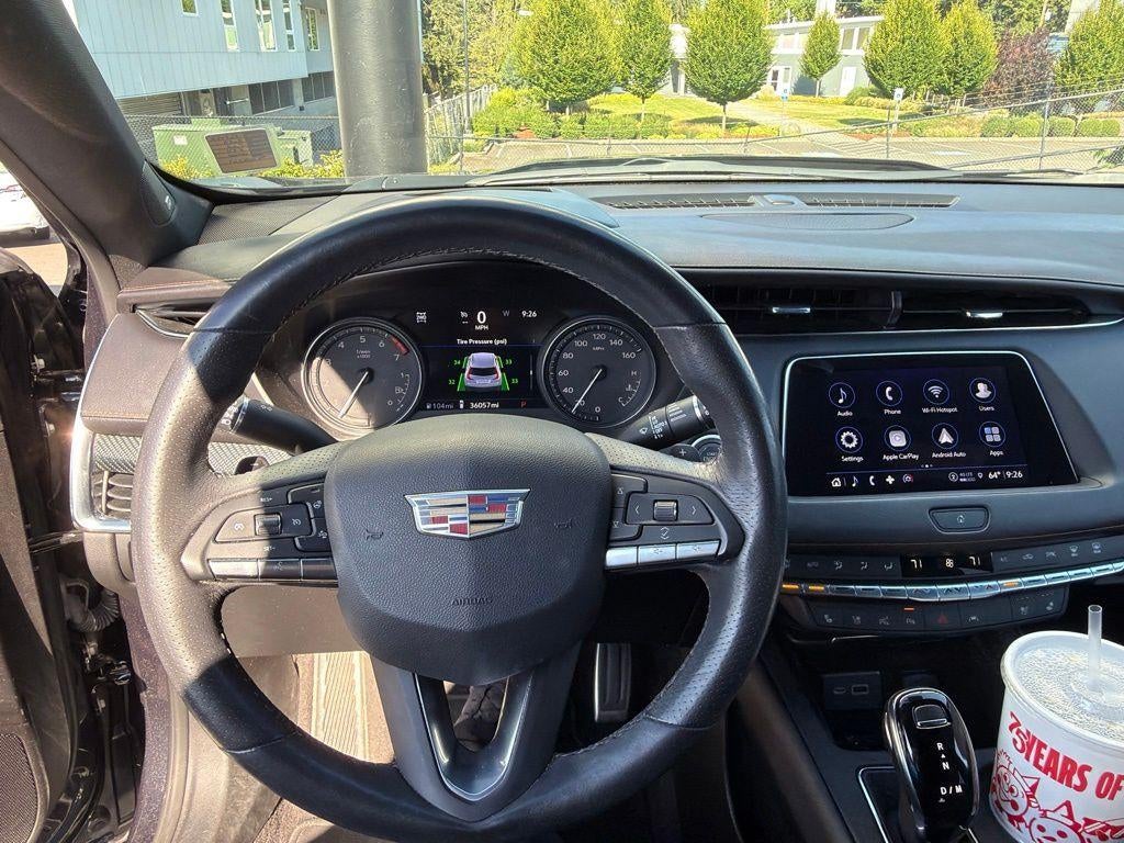 2023 Cadillac XT4 Sport