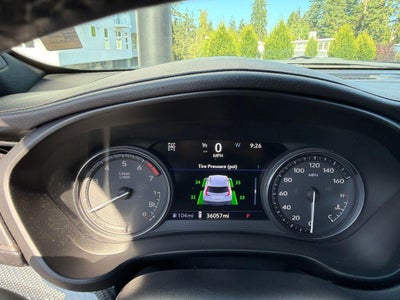 2023 Cadillac XT4 Sport