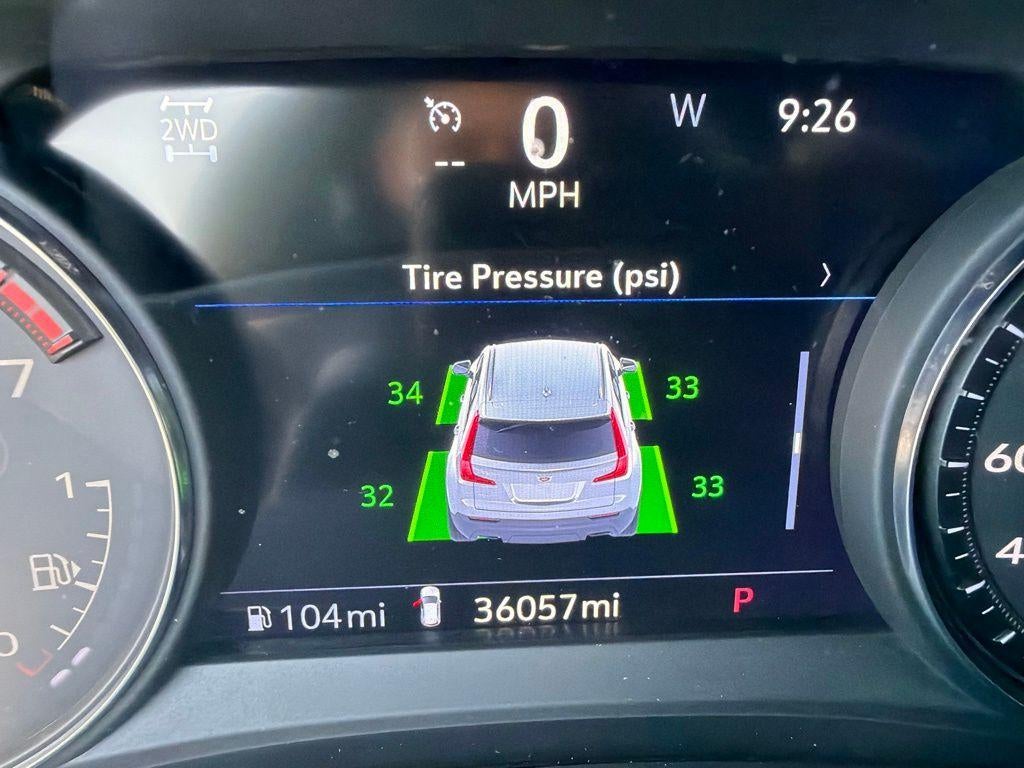 2023 Cadillac XT4 Sport