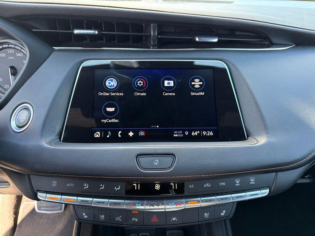 2023 Cadillac XT4 Sport