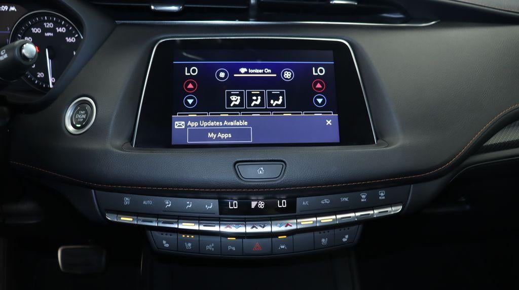 2023 Cadillac XT4 Sport
