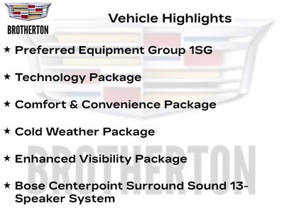 2023 Cadillac XT4 Sport