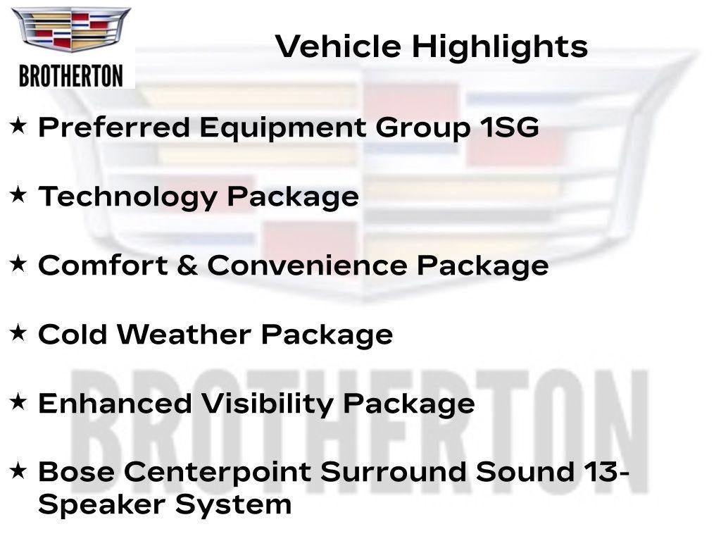 2023 Cadillac XT4 Sport