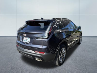 2023 Cadillac XT4 Sport
