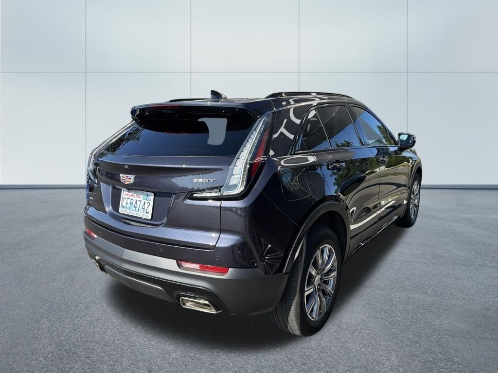 2023 Cadillac XT4 Sport
