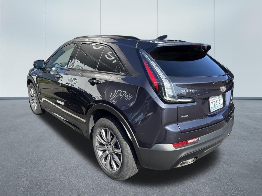 2023 Cadillac XT4 Sport