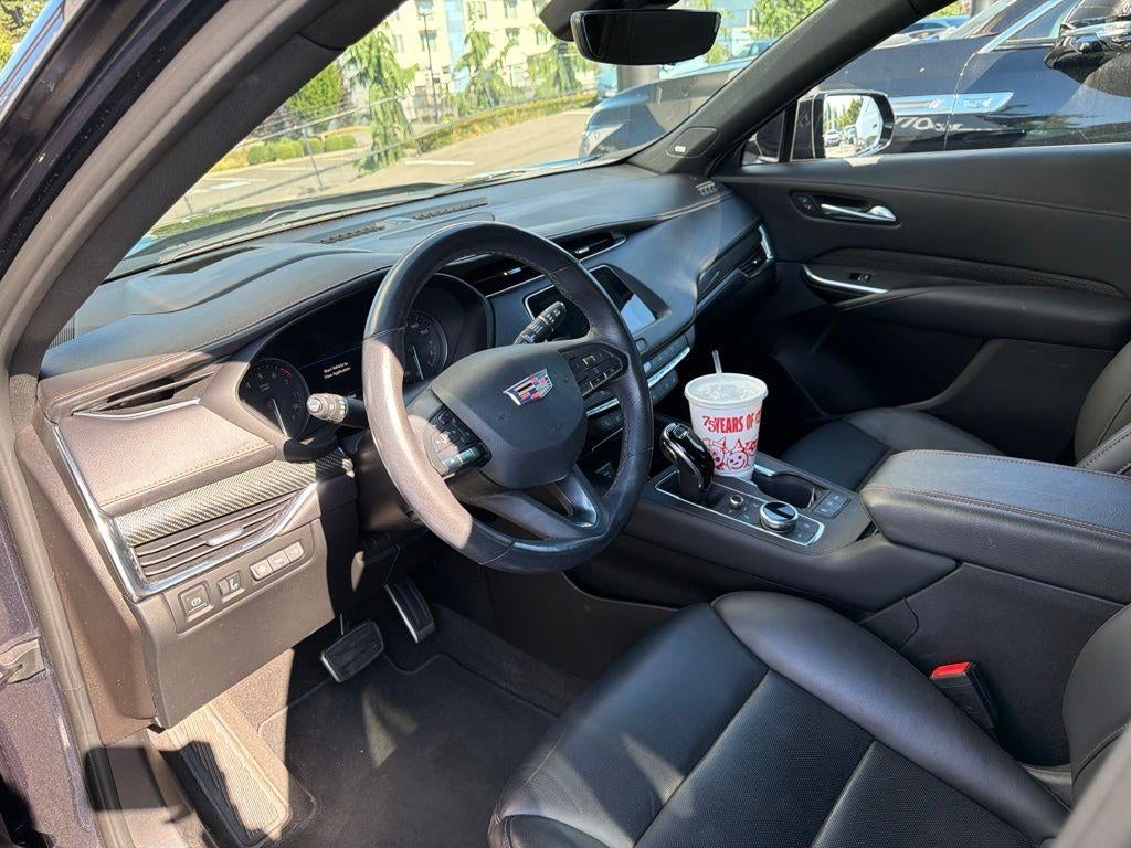2023 Cadillac XT4 Sport