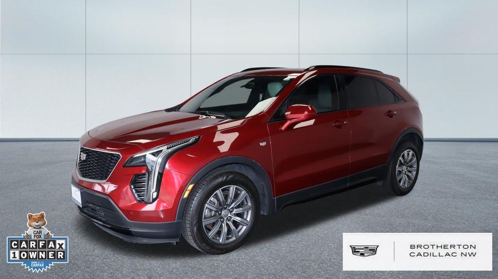 2019 Cadillac XT4 Sport