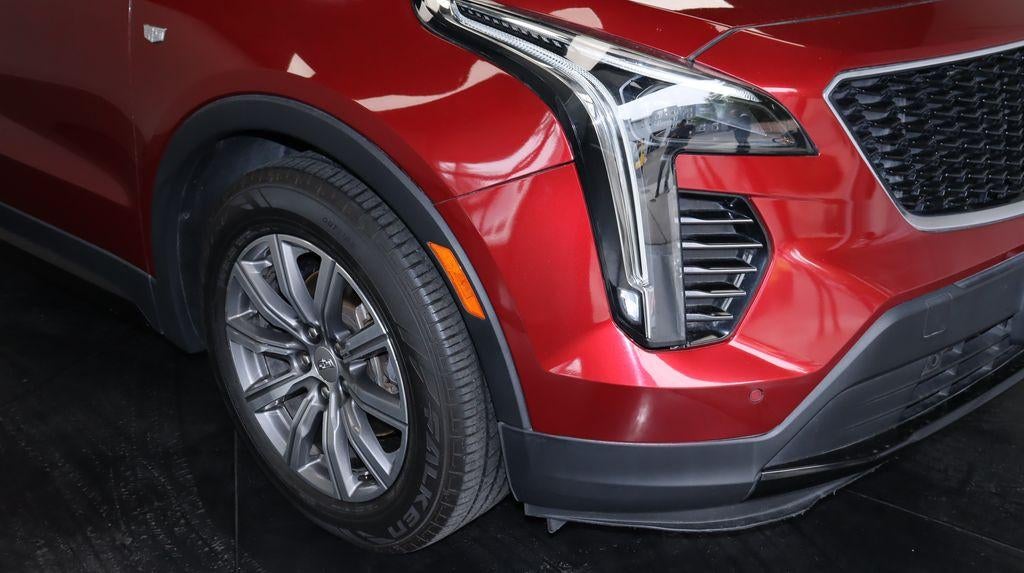 2019 Cadillac XT4 Sport
