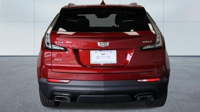2019 Cadillac XT4 Sport