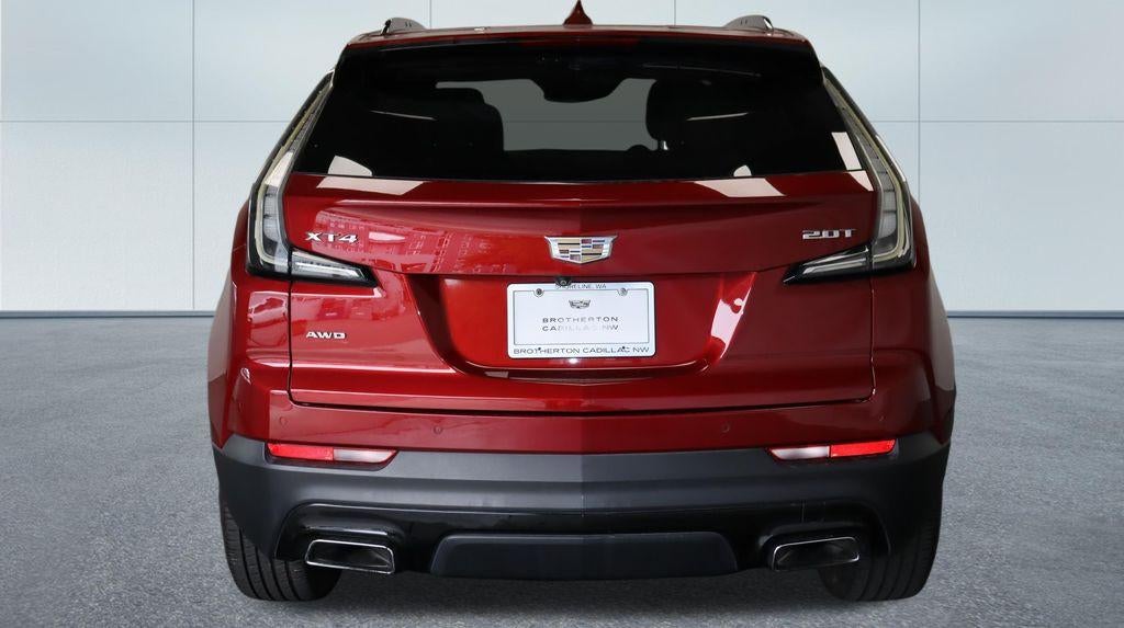 2019 Cadillac XT4 Sport