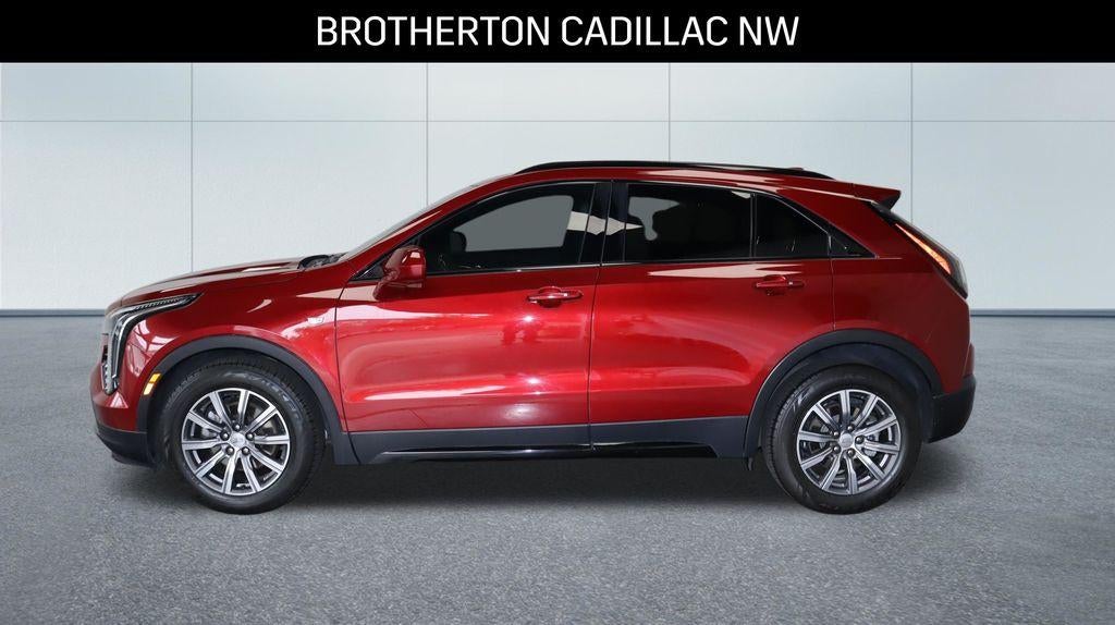 2019 Cadillac XT4 Sport