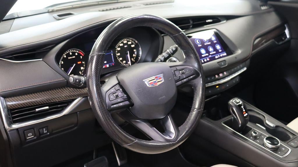 2019 Cadillac XT4 Sport