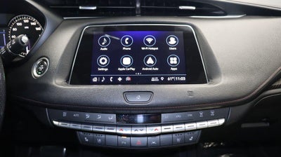 2019 Cadillac XT4 Sport
