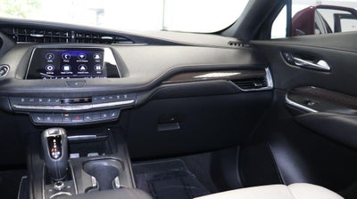 2019 Cadillac XT4 Sport