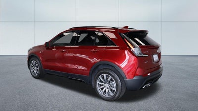 2019 Cadillac XT4 Sport