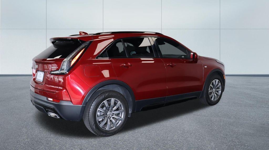 2019 Cadillac XT4 Sport