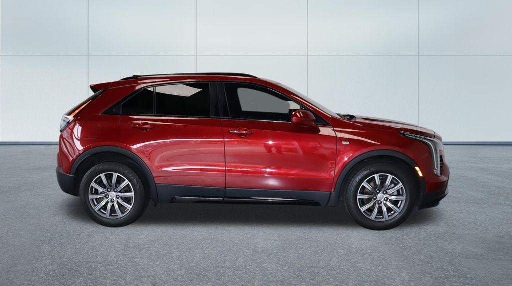 2019 Cadillac XT4 Sport