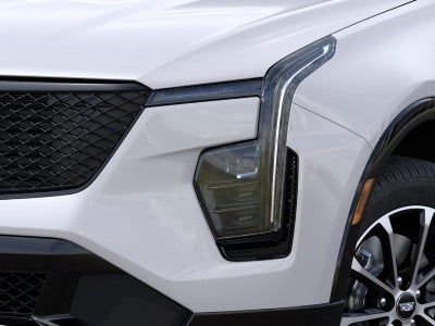 2025 Cadillac XT4 AWD 4dr Sport