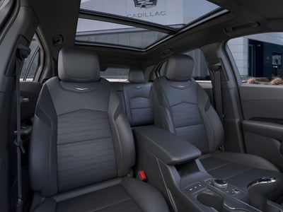 2025 Cadillac XT4 AWD 4dr Sport