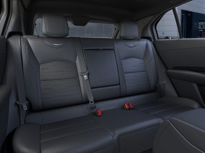 2025 Cadillac XT4 AWD 4dr Sport