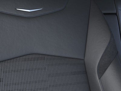 2025 Cadillac XT4 AWD 4dr Sport