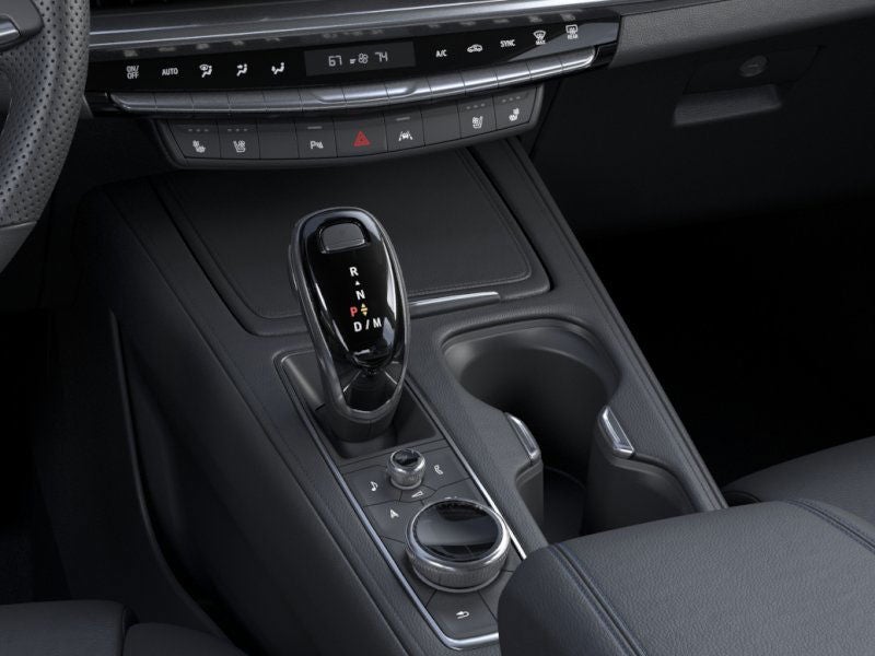 2025 Cadillac XT4 AWD 4dr Sport