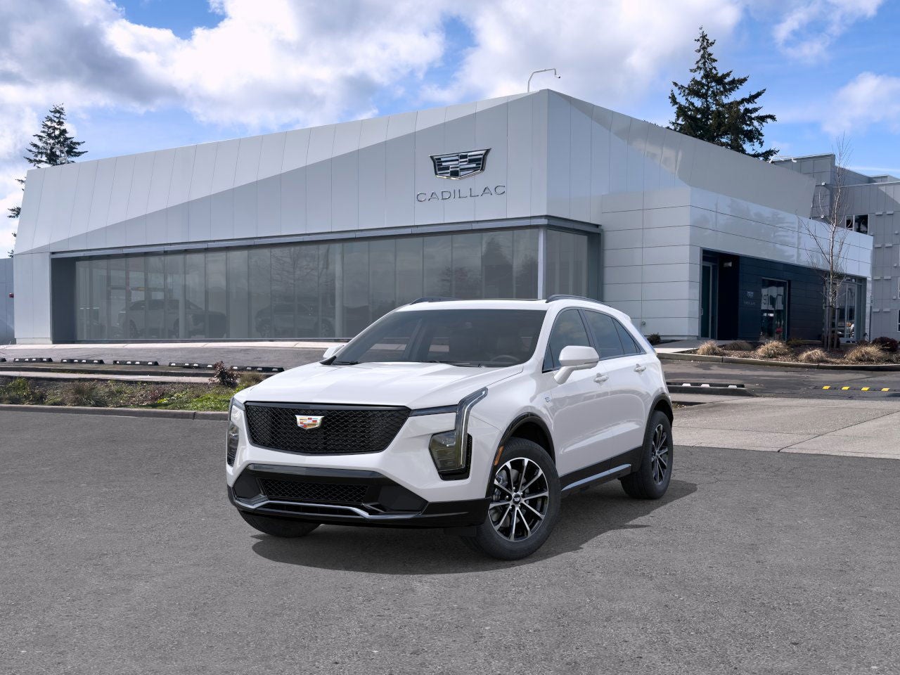 2025 Cadillac XT4 AWD 4dr Sport
