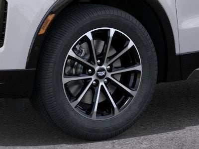 2025 Cadillac XT4 AWD 4dr Sport