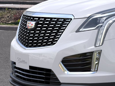 2026 Cadillac XT5 AWD 4dr Luxury