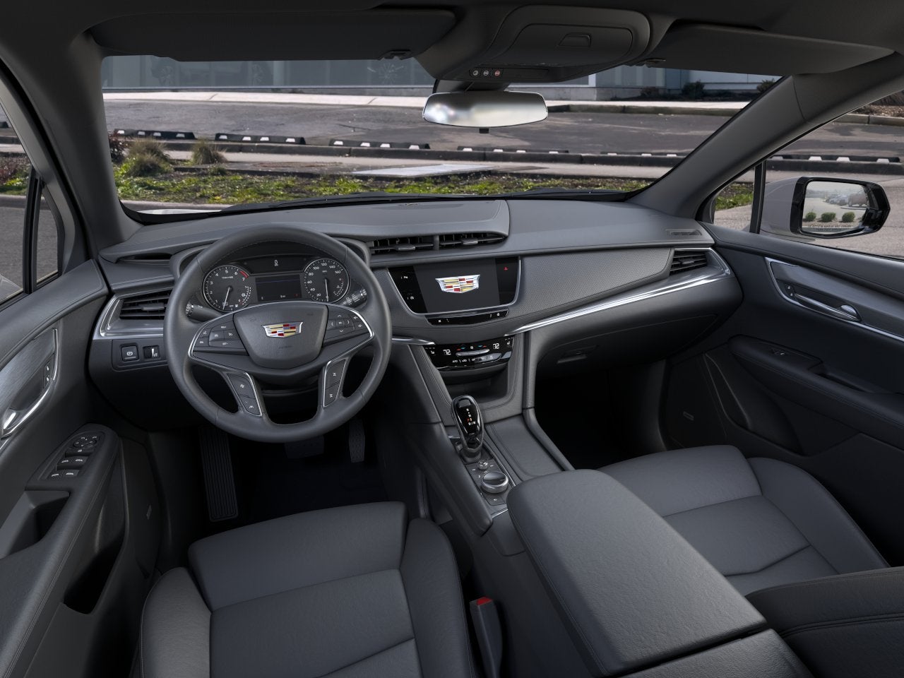 2026 Cadillac XT5 AWD 4dr Luxury