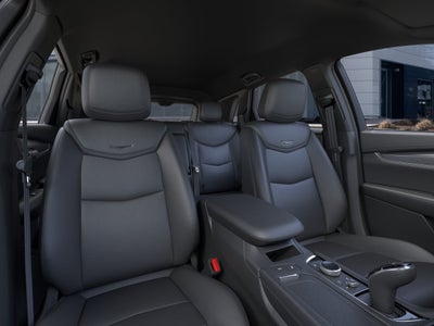 2026 Cadillac XT5 AWD 4dr Luxury